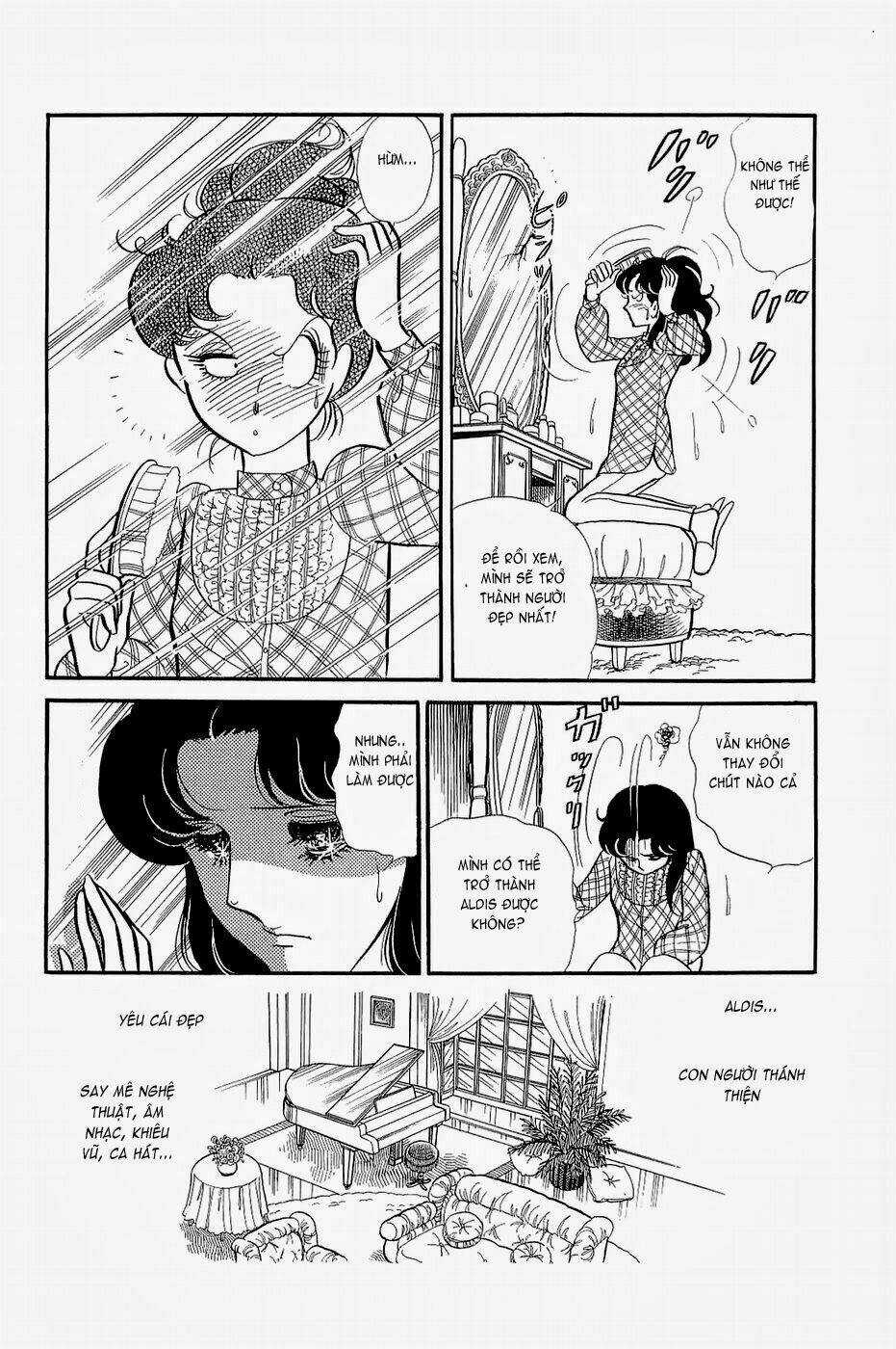 Glass Mask - Chapter 141 - Trang 42