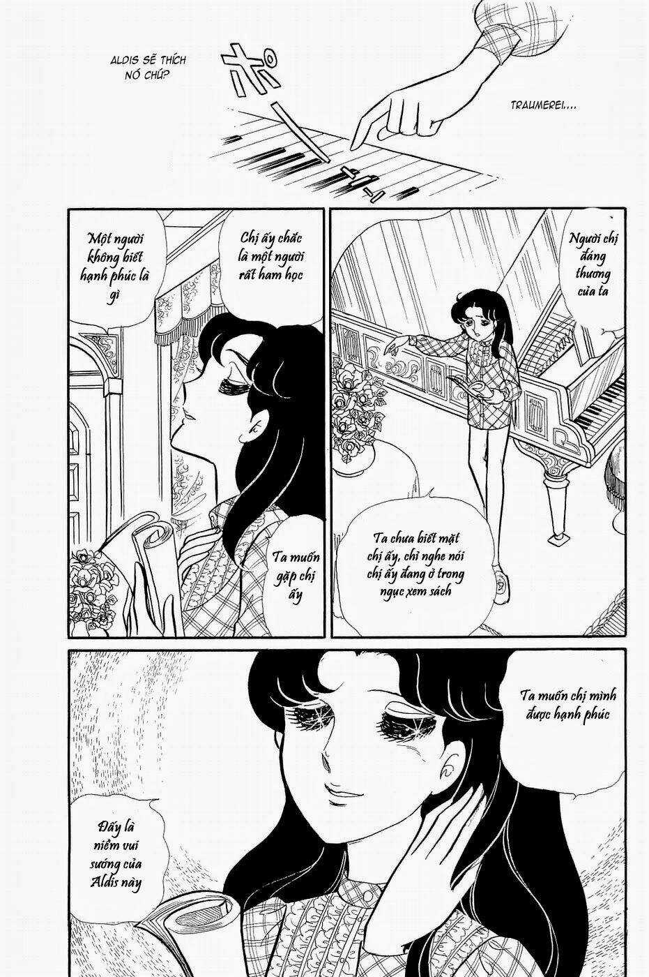 Glass Mask - Chapter 141 - Trang 43