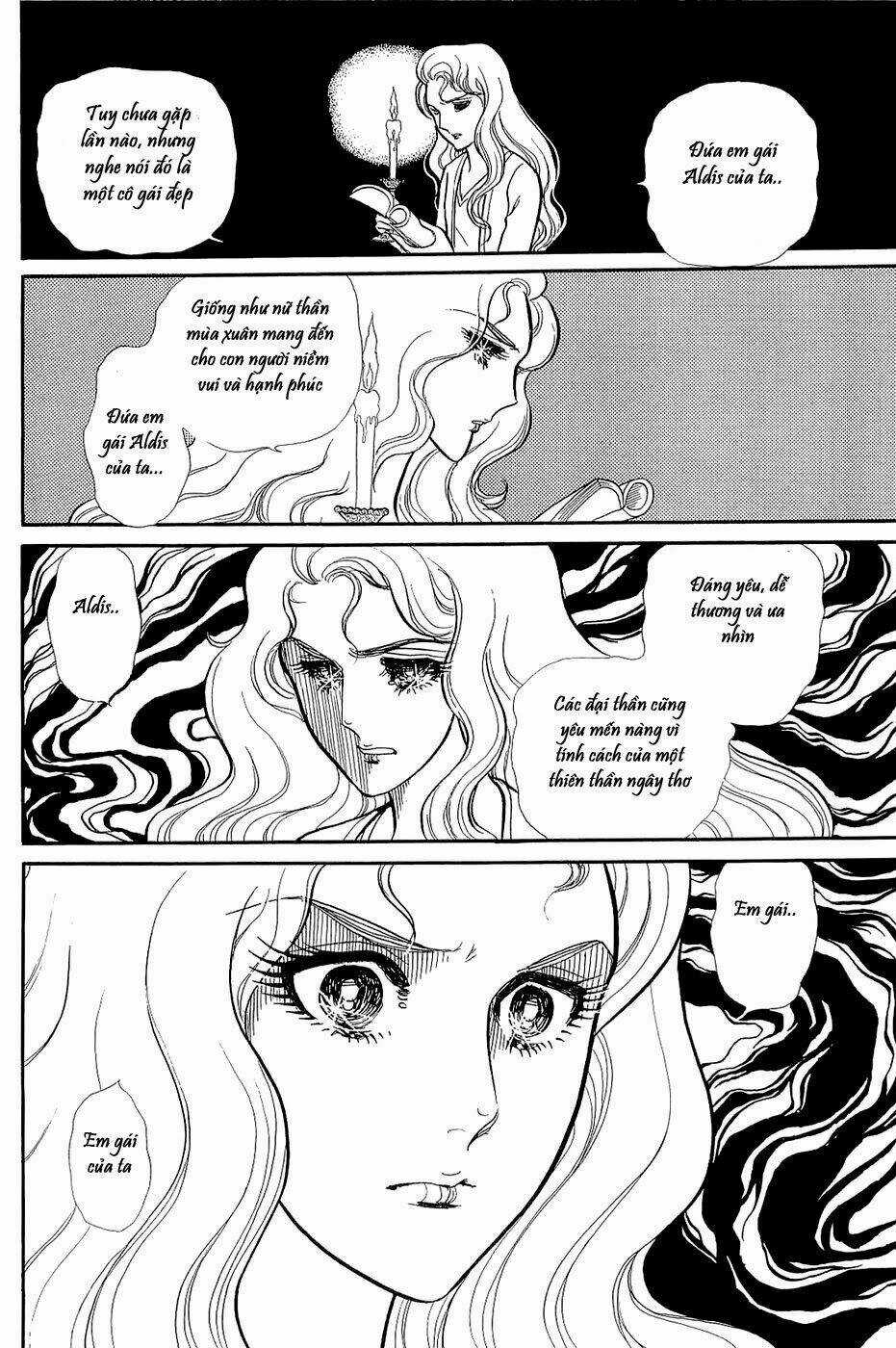 Glass Mask - Chapter 141 - Trang 46