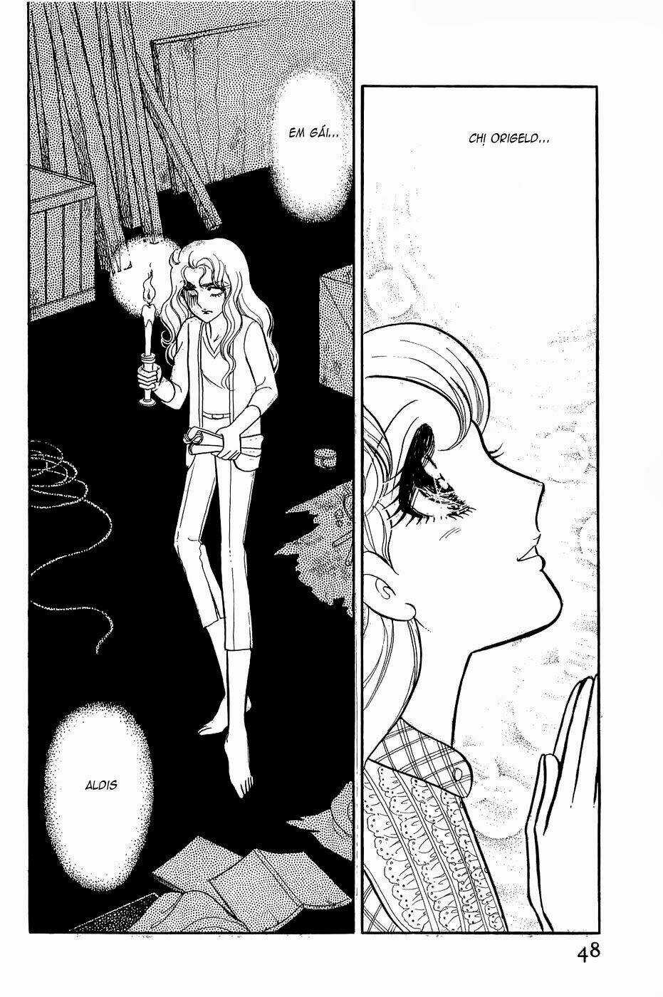 Glass Mask - Chapter 141 - Trang 48