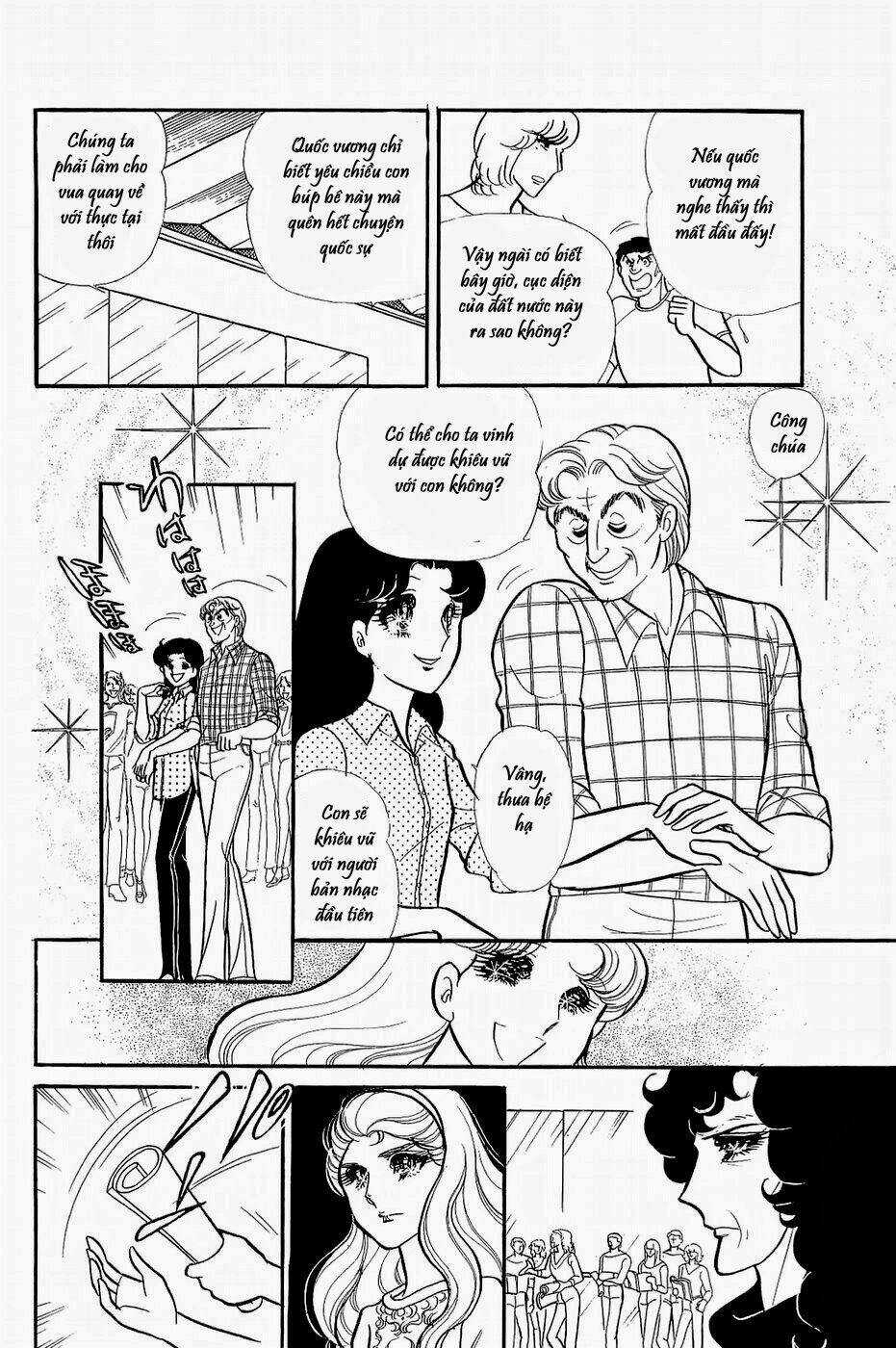 Glass Mask - Chapter 141 - Trang 8