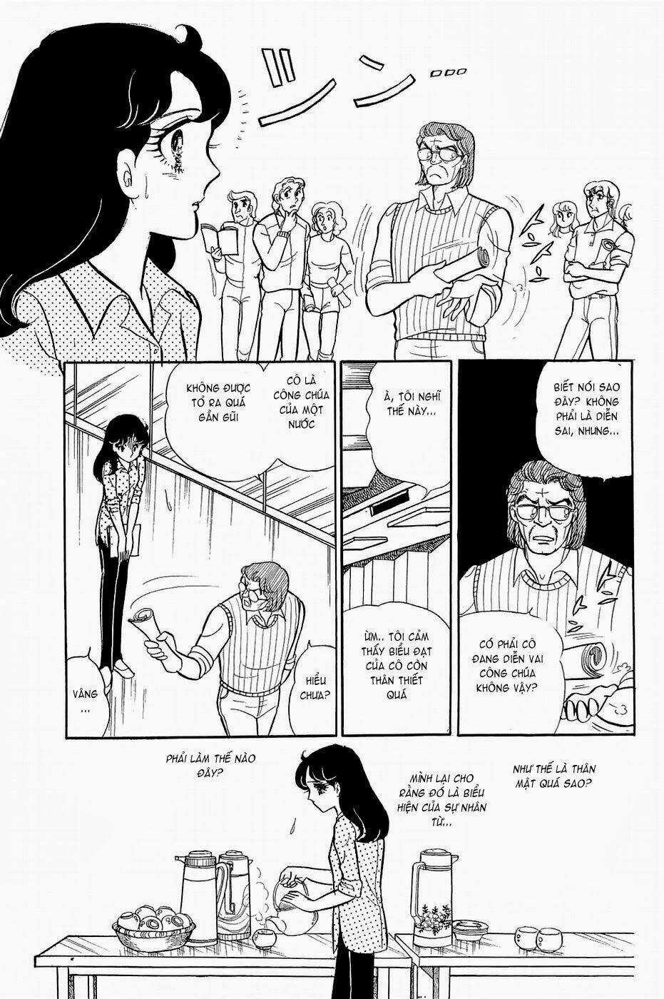 Glass Mask - Chapter 141 - Trang 9