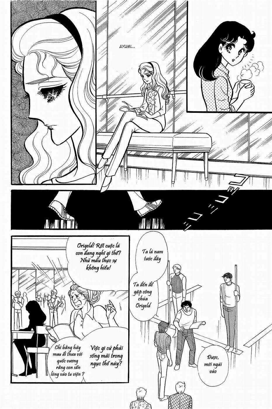 Glass Mask - Chapter 141 - Trang 10