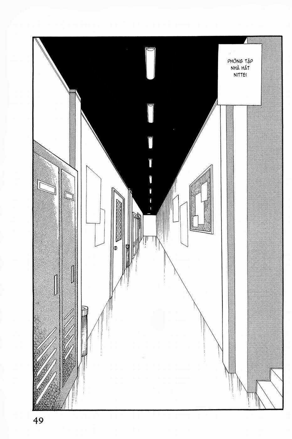 Glass Mask - Chapter 142 - Trang 1