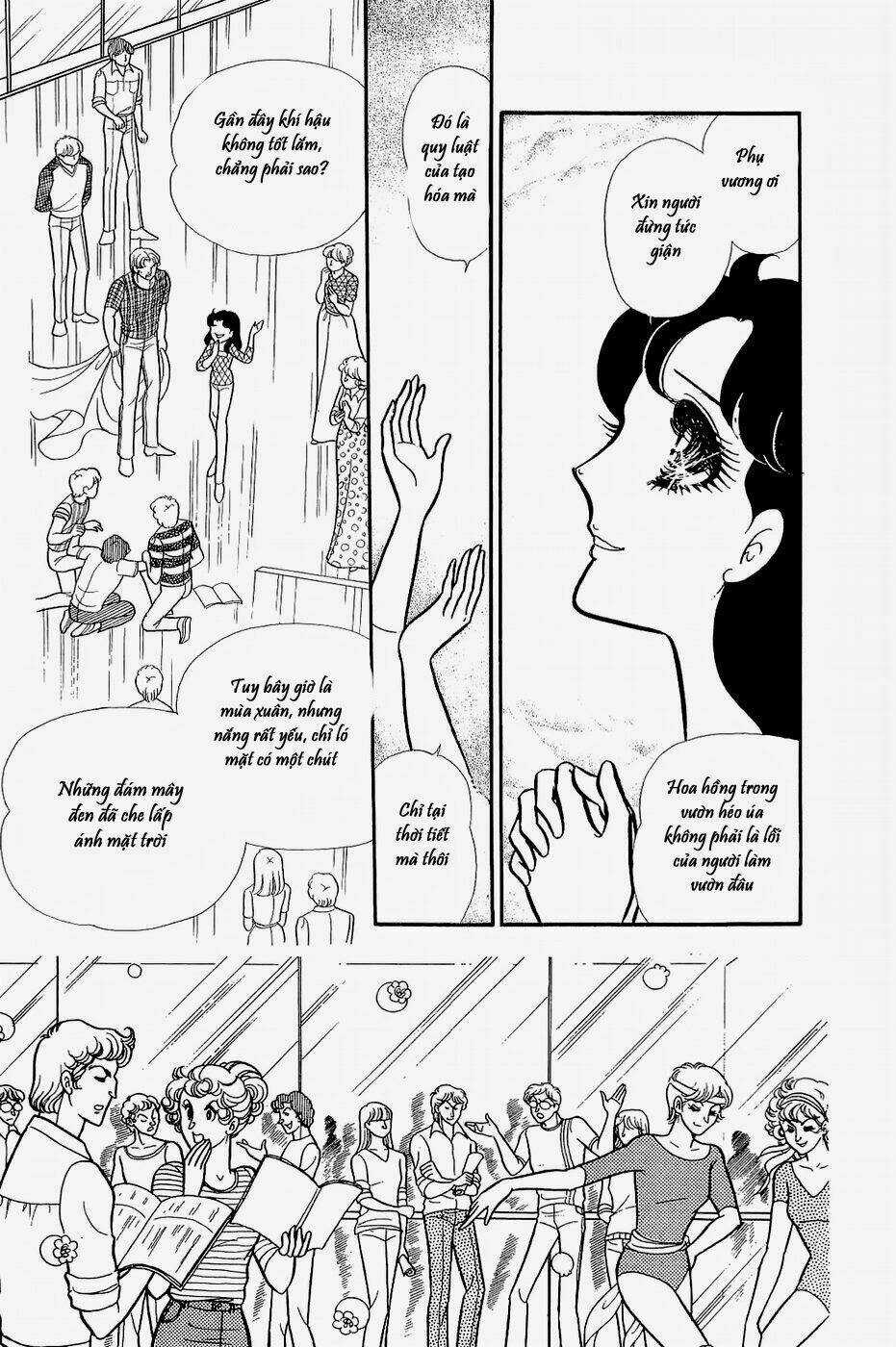 Glass Mask - Chapter 142 - Trang 2