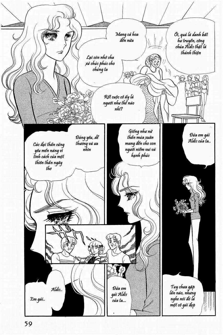 Glass Mask - Chapter 142 - Trang 11
