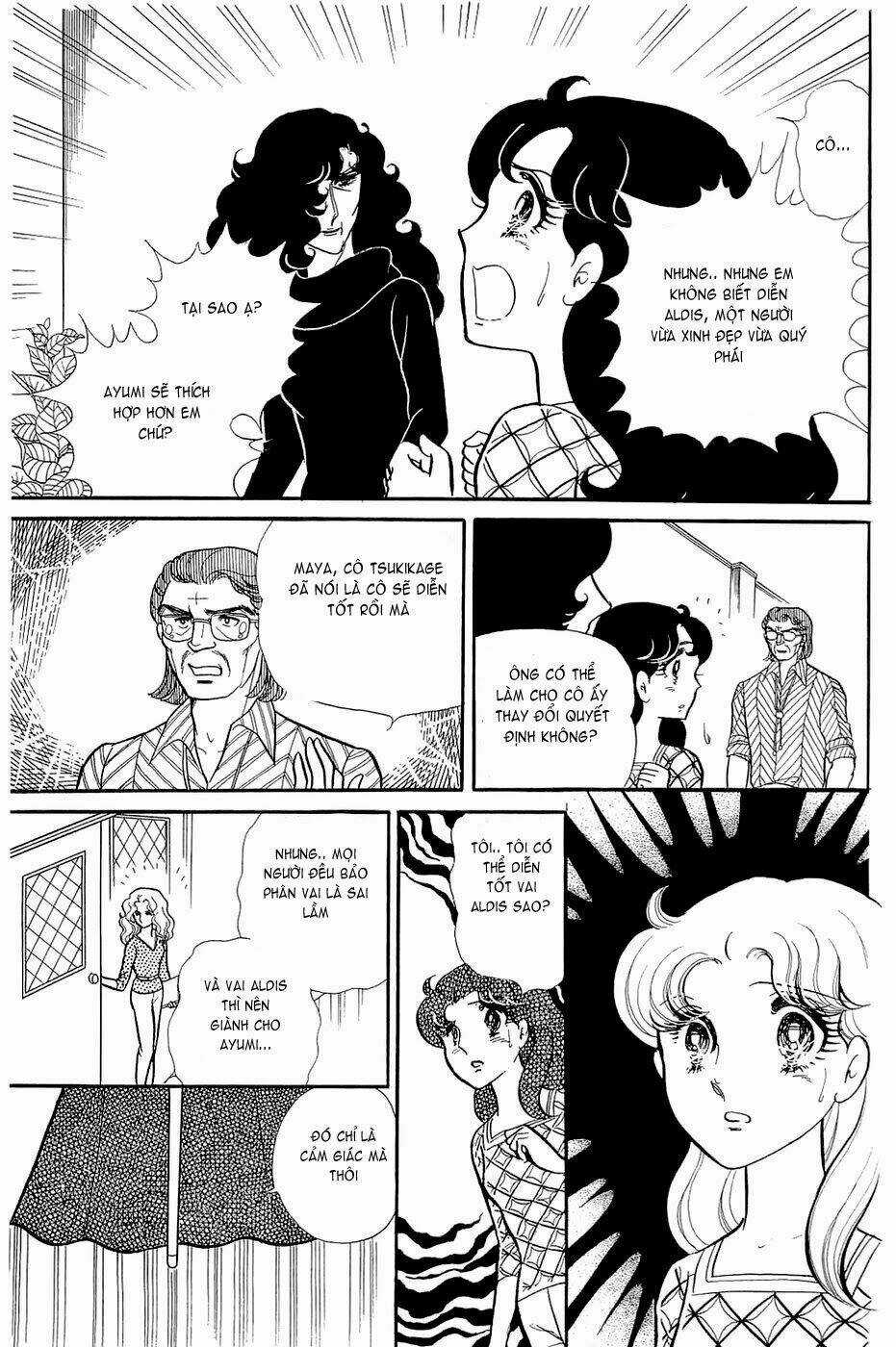 Glass Mask - Chapter 142 - Trang 17