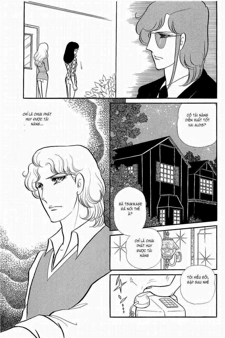 Glass Mask - Chapter 142 - Trang 23