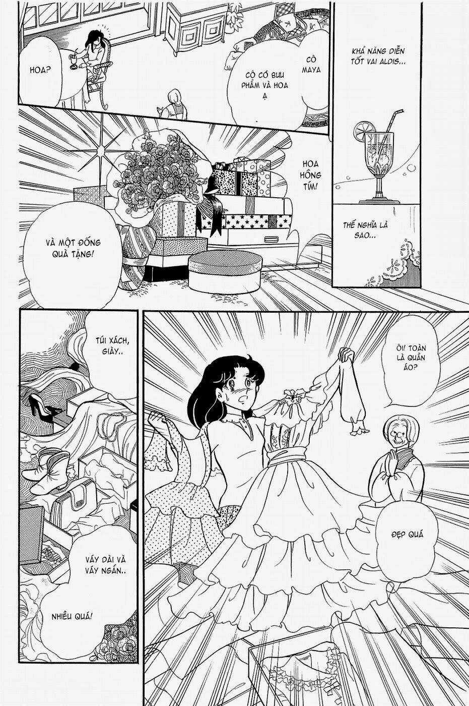 Glass Mask - Chapter 142 - Trang 24