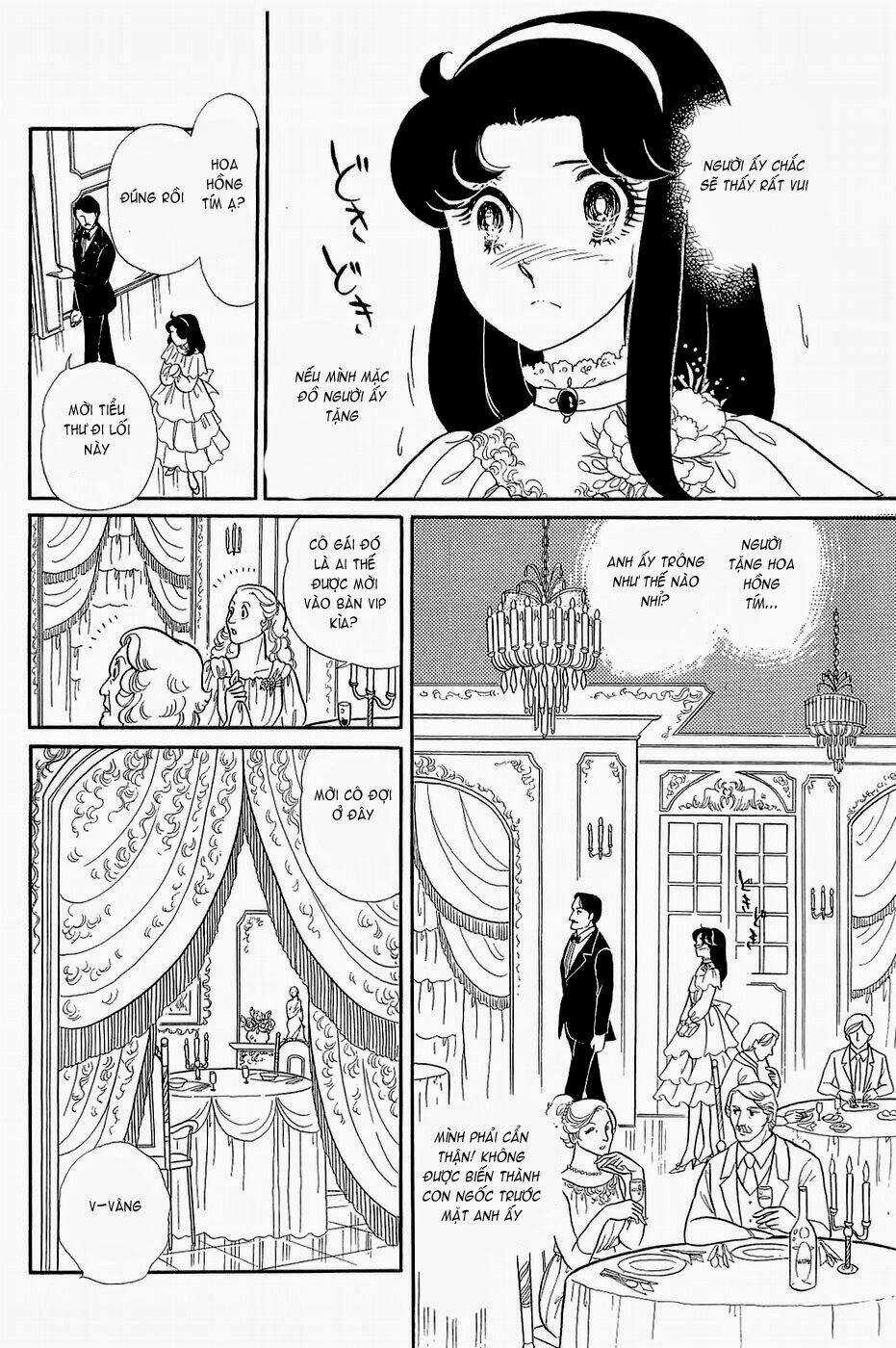 Glass Mask - Chapter 142 - Trang 28