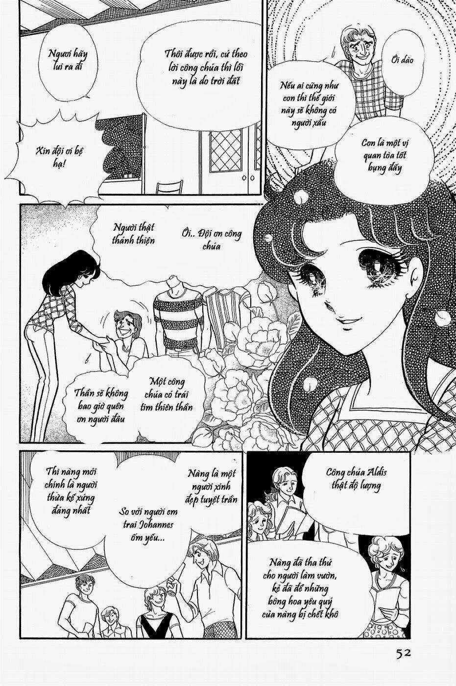 Glass Mask - Chapter 142 - Trang 4