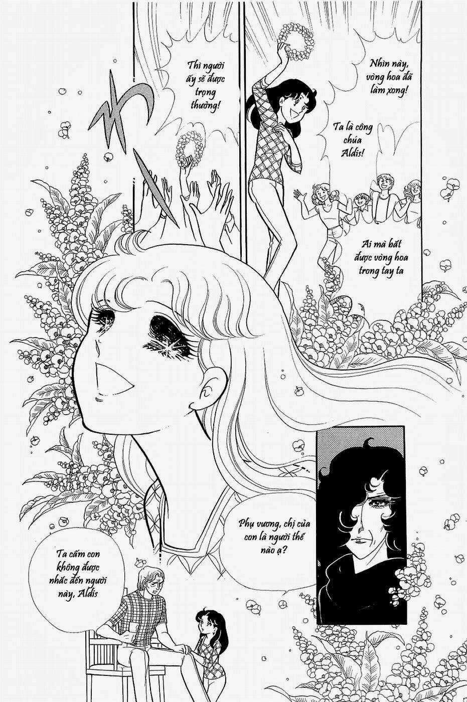 Glass Mask - Chapter 142 - Trang 6