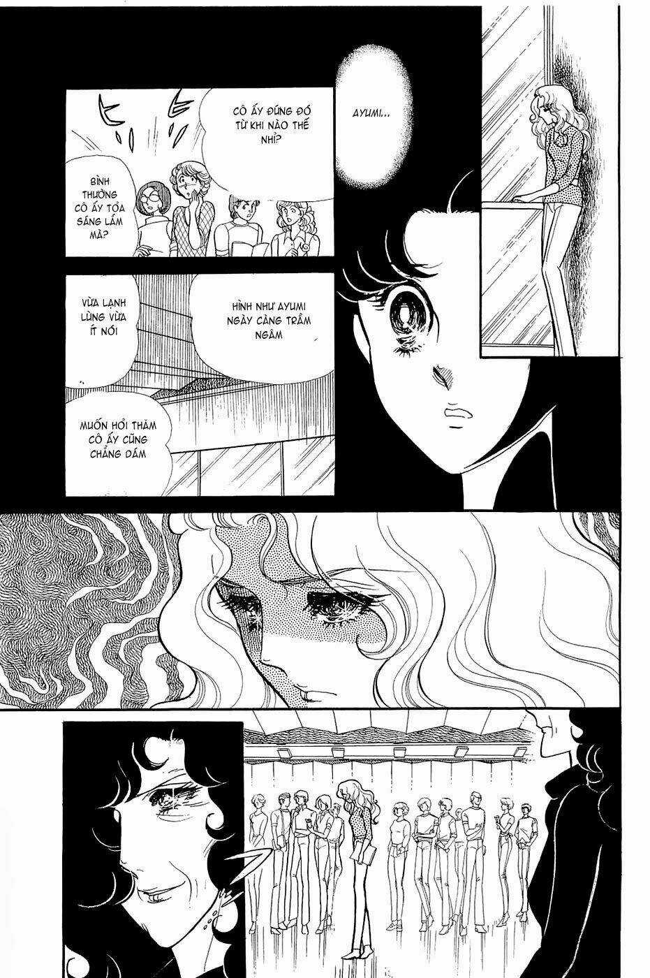 Glass Mask - Chapter 142 - Trang 9
