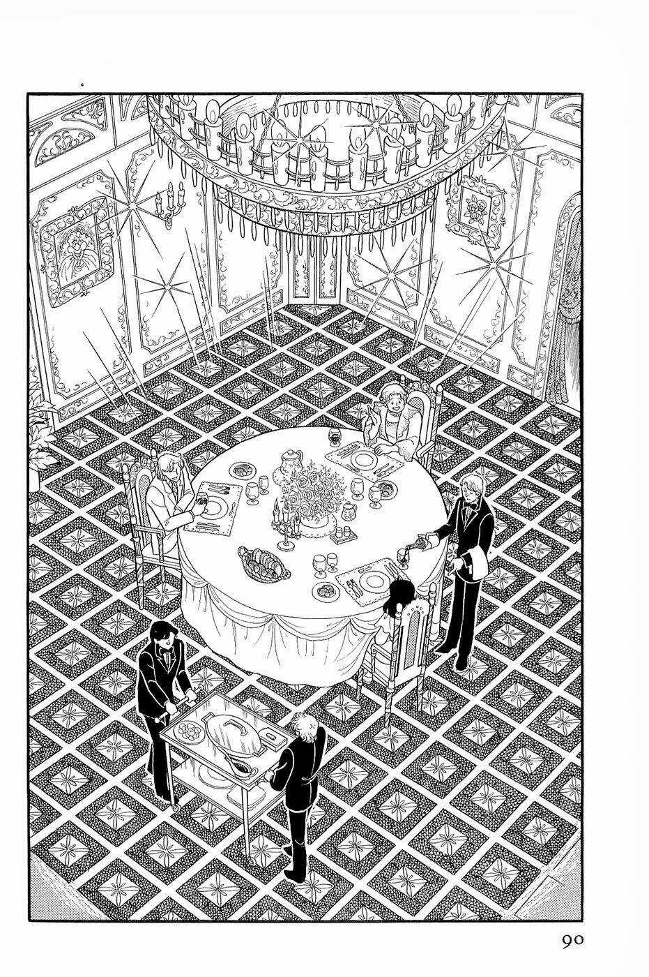 Glass Mask - Chapter 143 - Trang 14