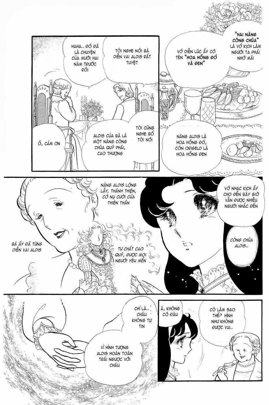 Glass Mask - Chapter 143 - Trang 15