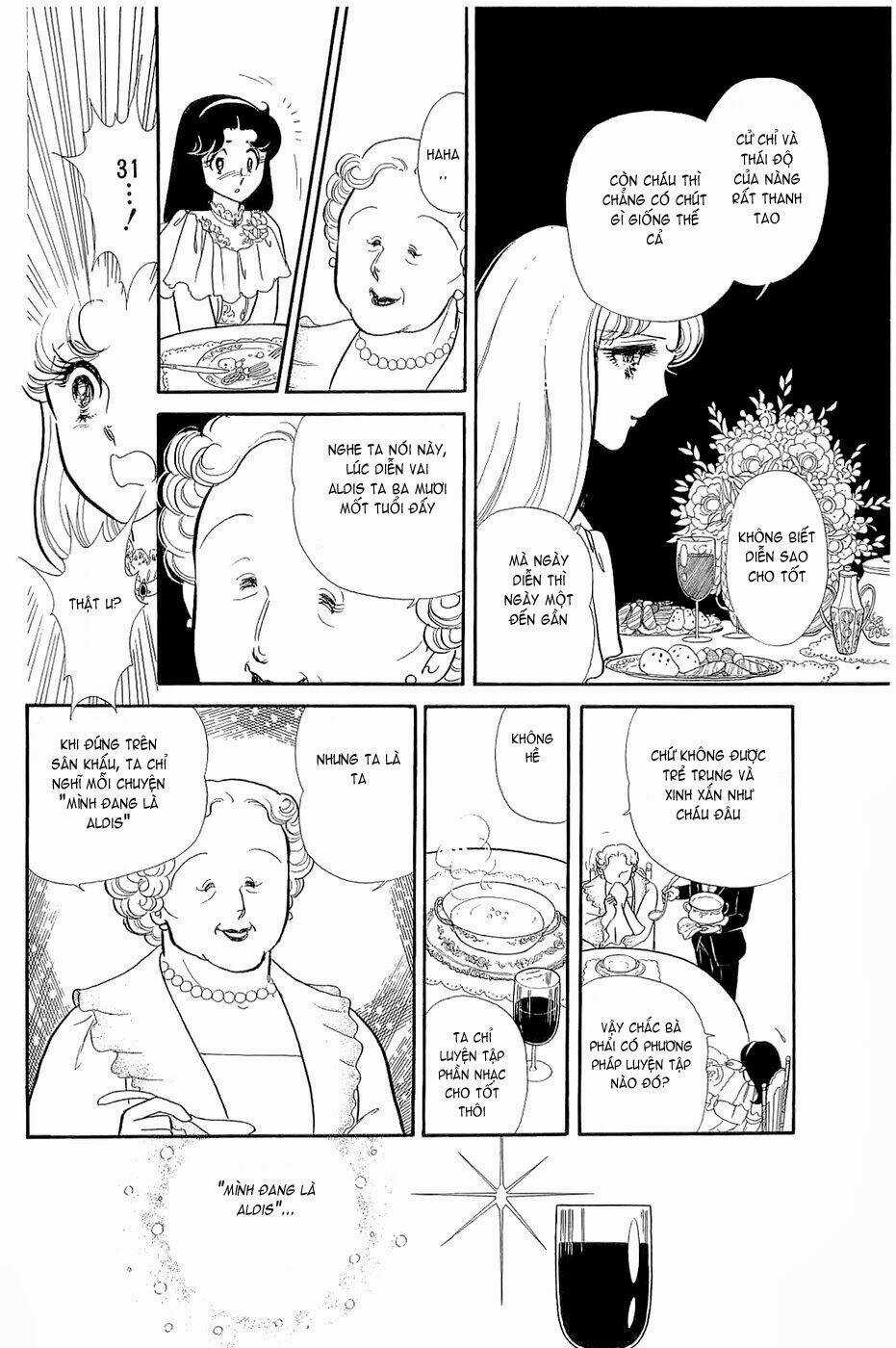 Glass Mask - Chapter 143 - Trang 16
