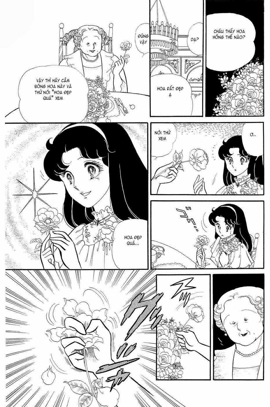 Glass Mask - Chapter 143 - Trang 17