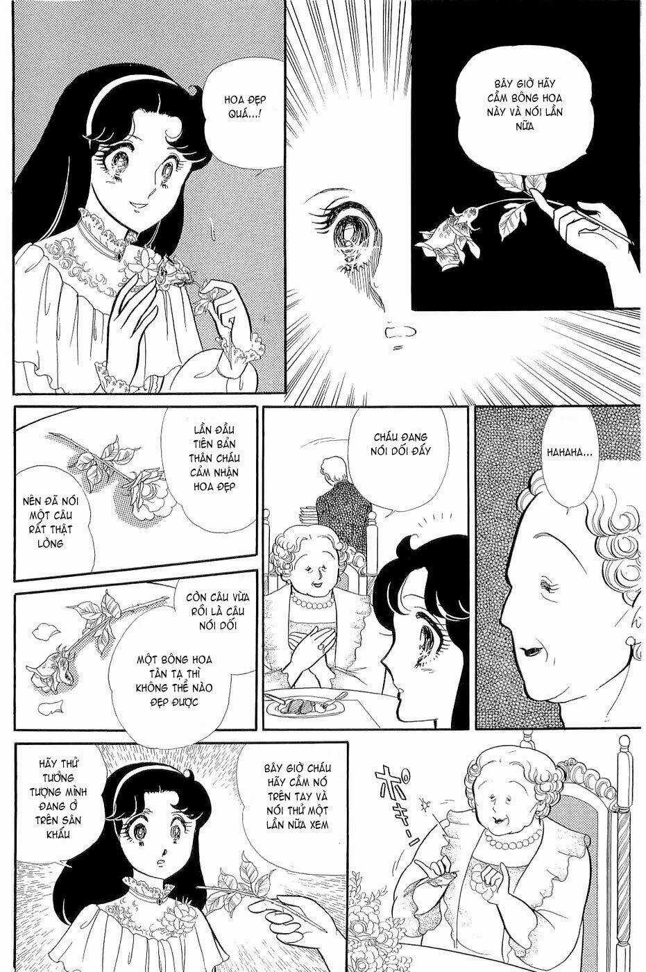 Glass Mask - Chapter 143 - Trang 18