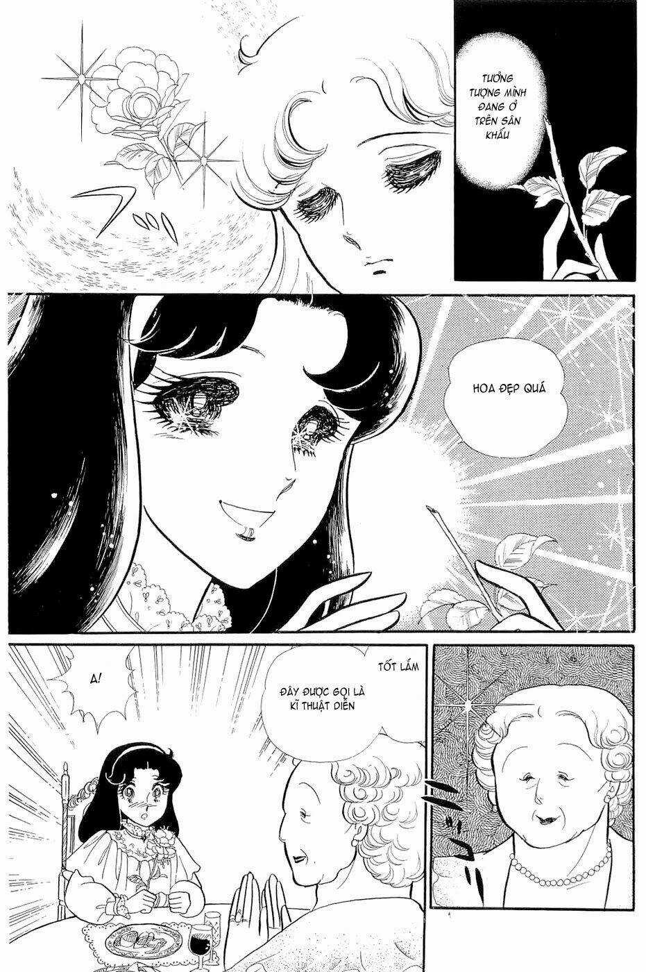 Glass Mask - Chapter 143 - Trang 19