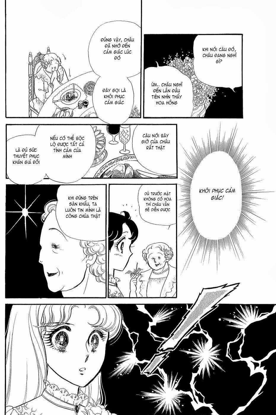 Glass Mask - Chapter 143 - Trang 20