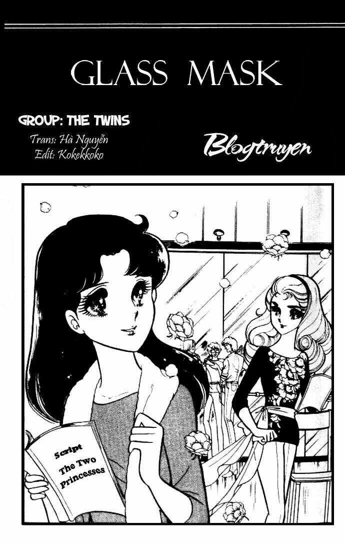 Glass Mask - Chapter 143 - Trang 3