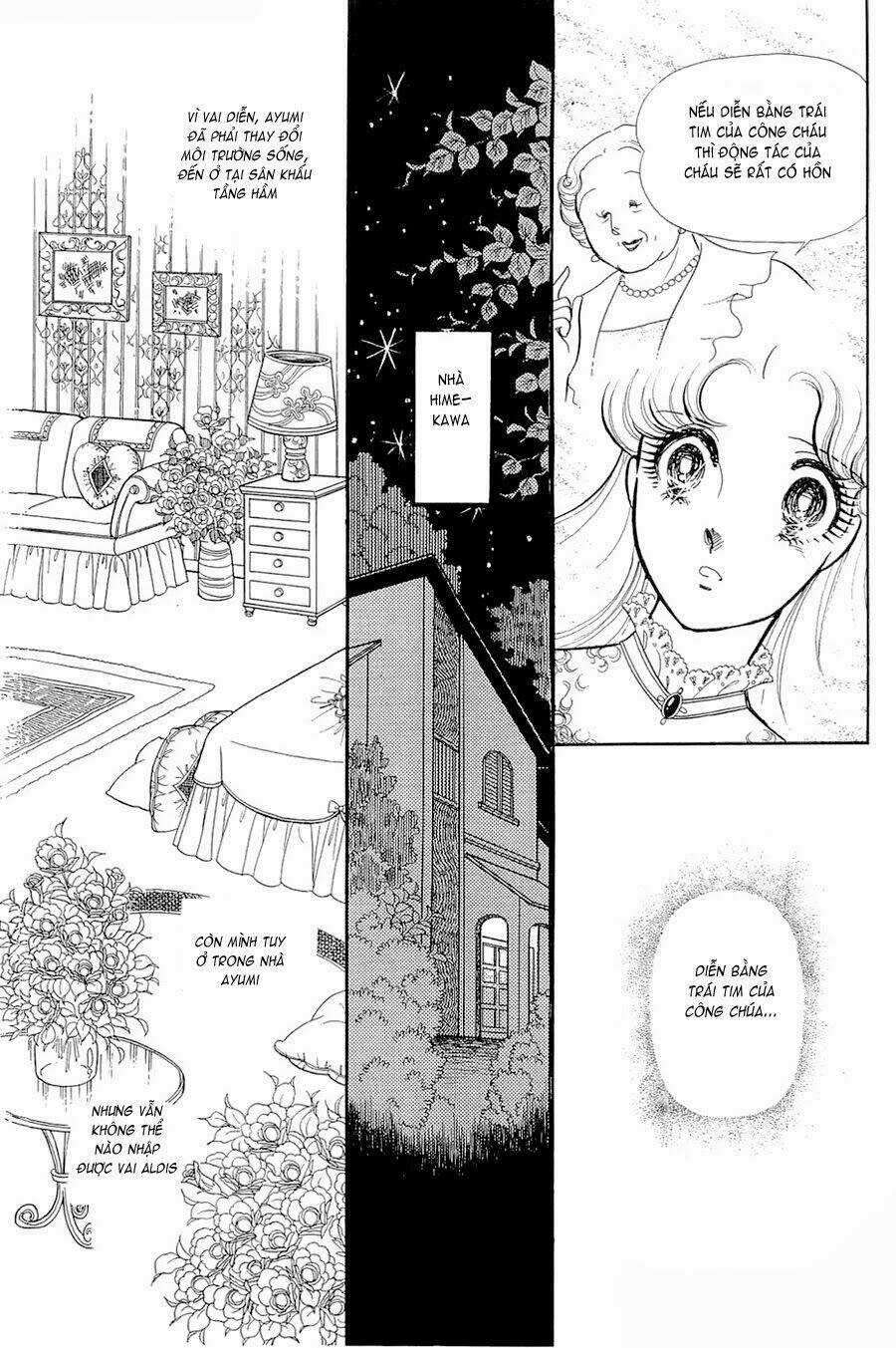 Glass Mask - Chapter 143 - Trang 21