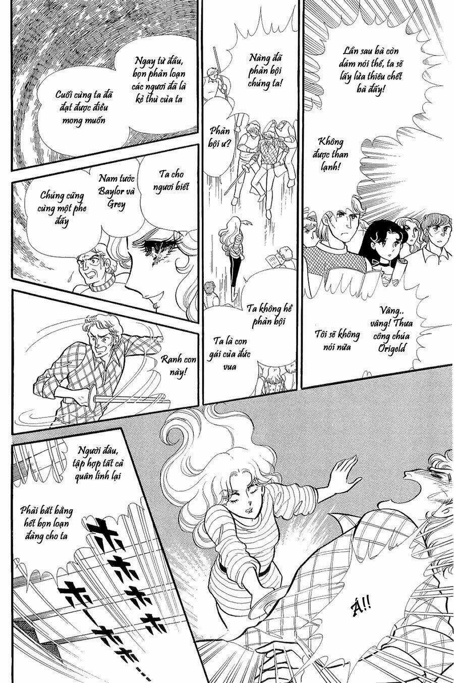 Glass Mask - Chapter 143 - Trang 24