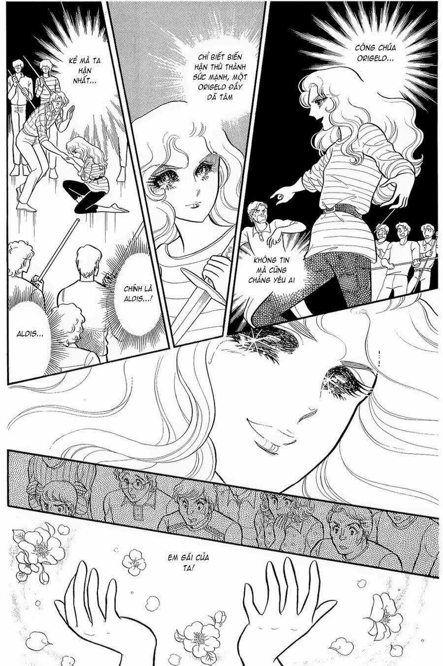 Glass Mask - Chapter 143 - Trang 26