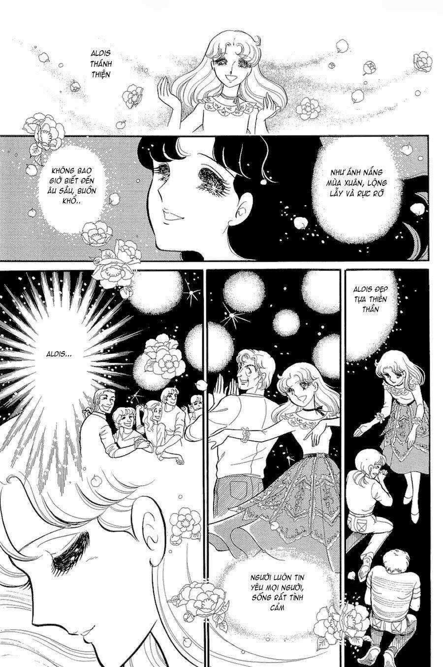 Glass Mask - Chapter 143 - Trang 27