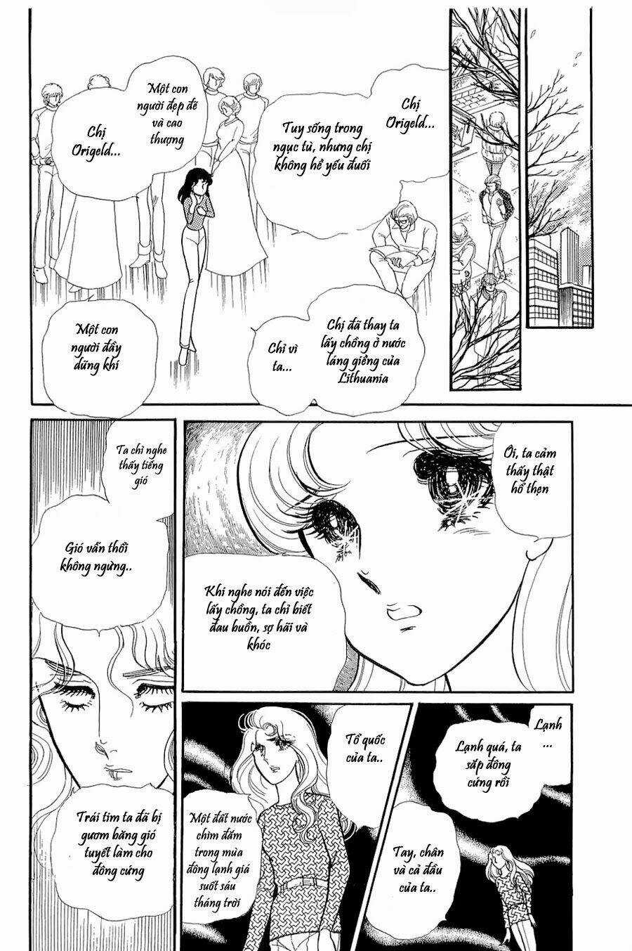 Glass Mask - Chapter 143 - Trang 28