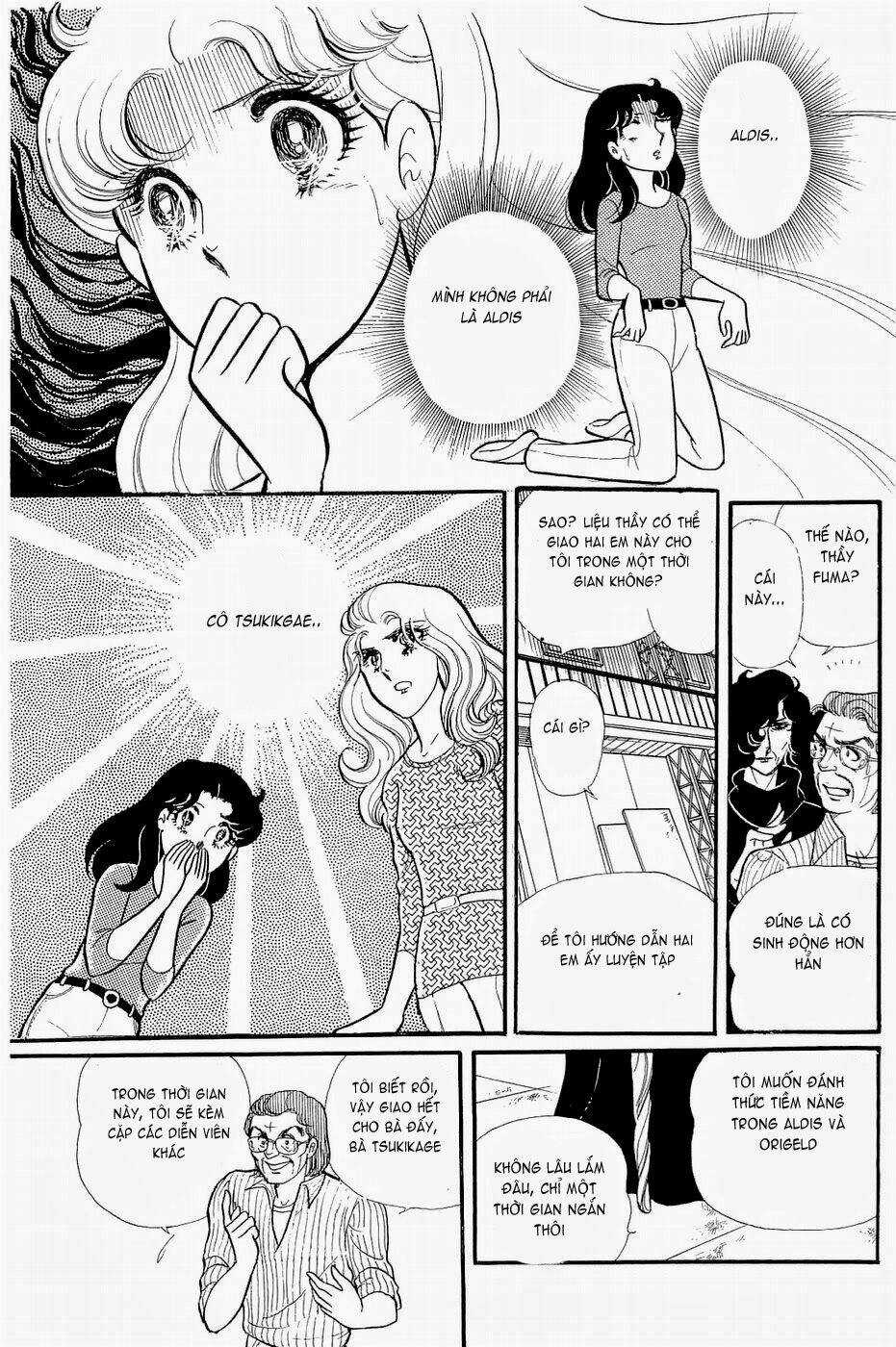 Glass Mask - Chapter 144 - Trang 15