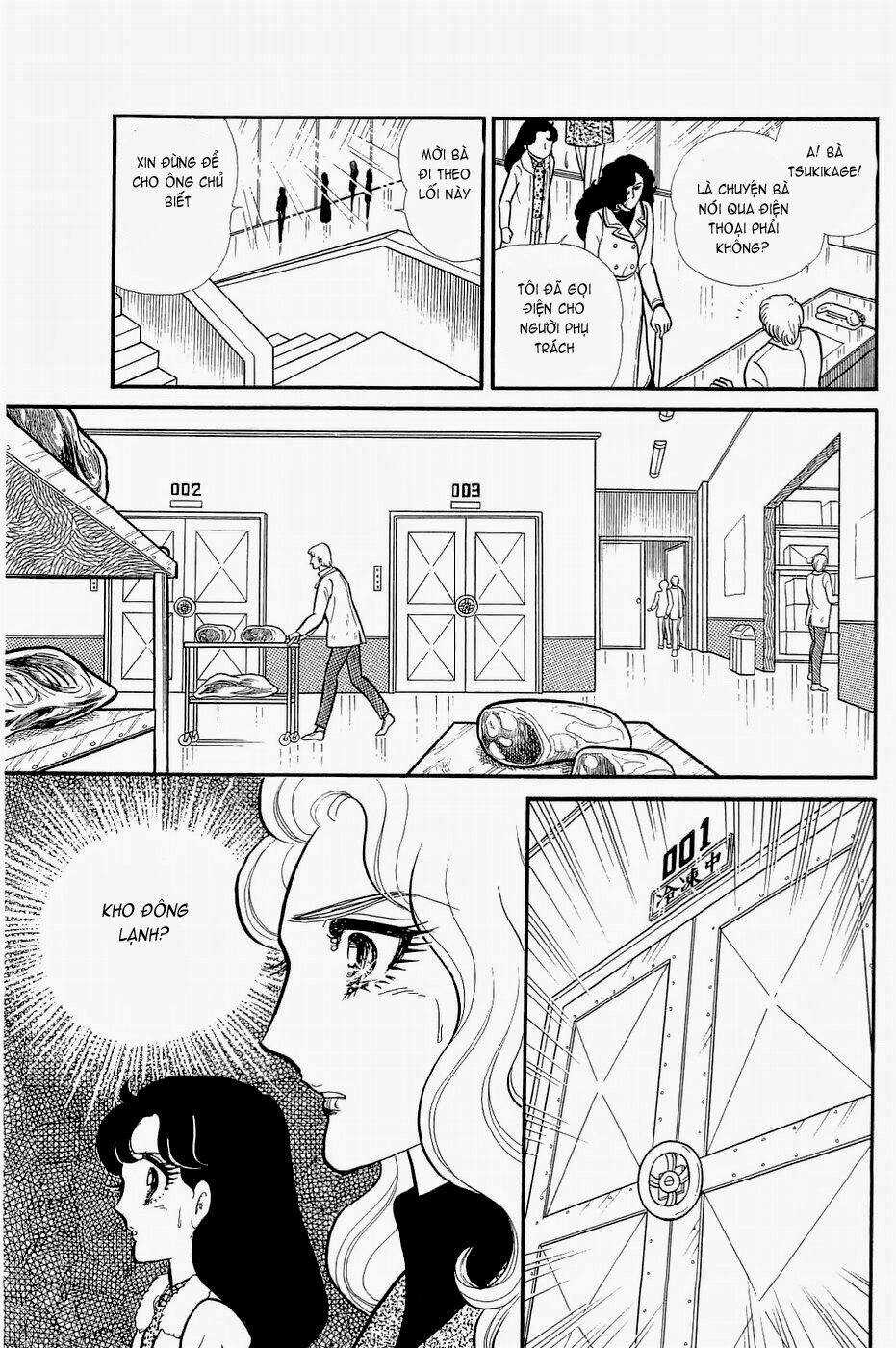 Glass Mask - Chapter 144 - Trang 17