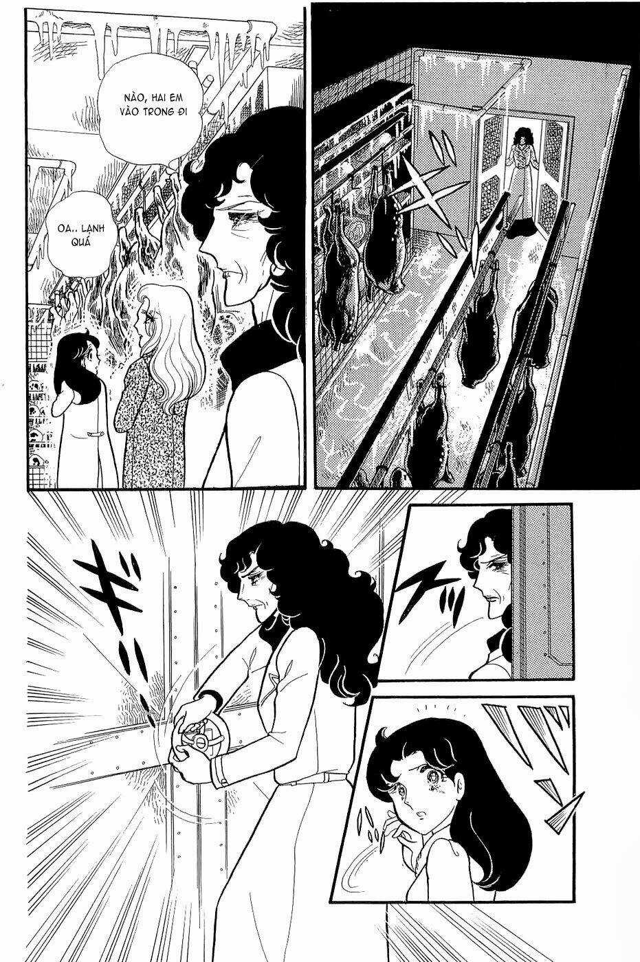 Glass Mask - Chapter 144 - Trang 18