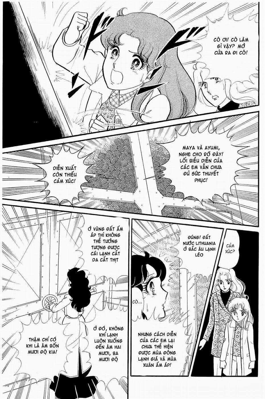 Glass Mask - Chapter 144 - Trang 19