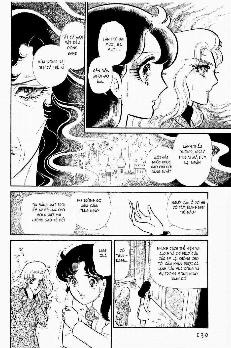 Glass Mask - Chapter 144 - Trang 20