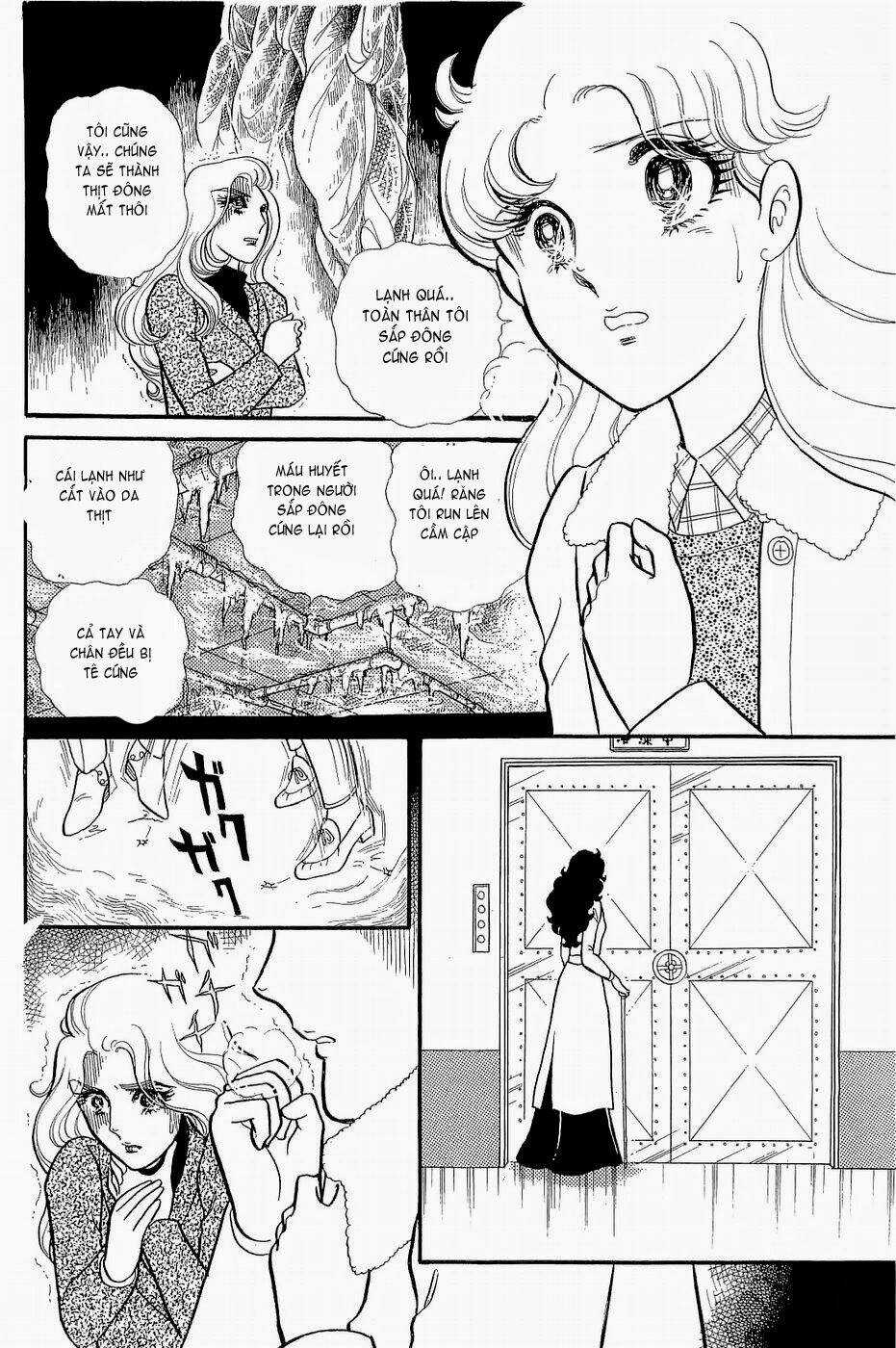 Glass Mask - Chapter 144 - Trang 22