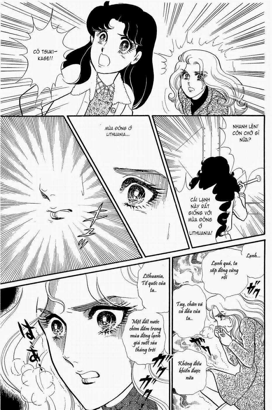 Glass Mask - Chapter 144 - Trang 25