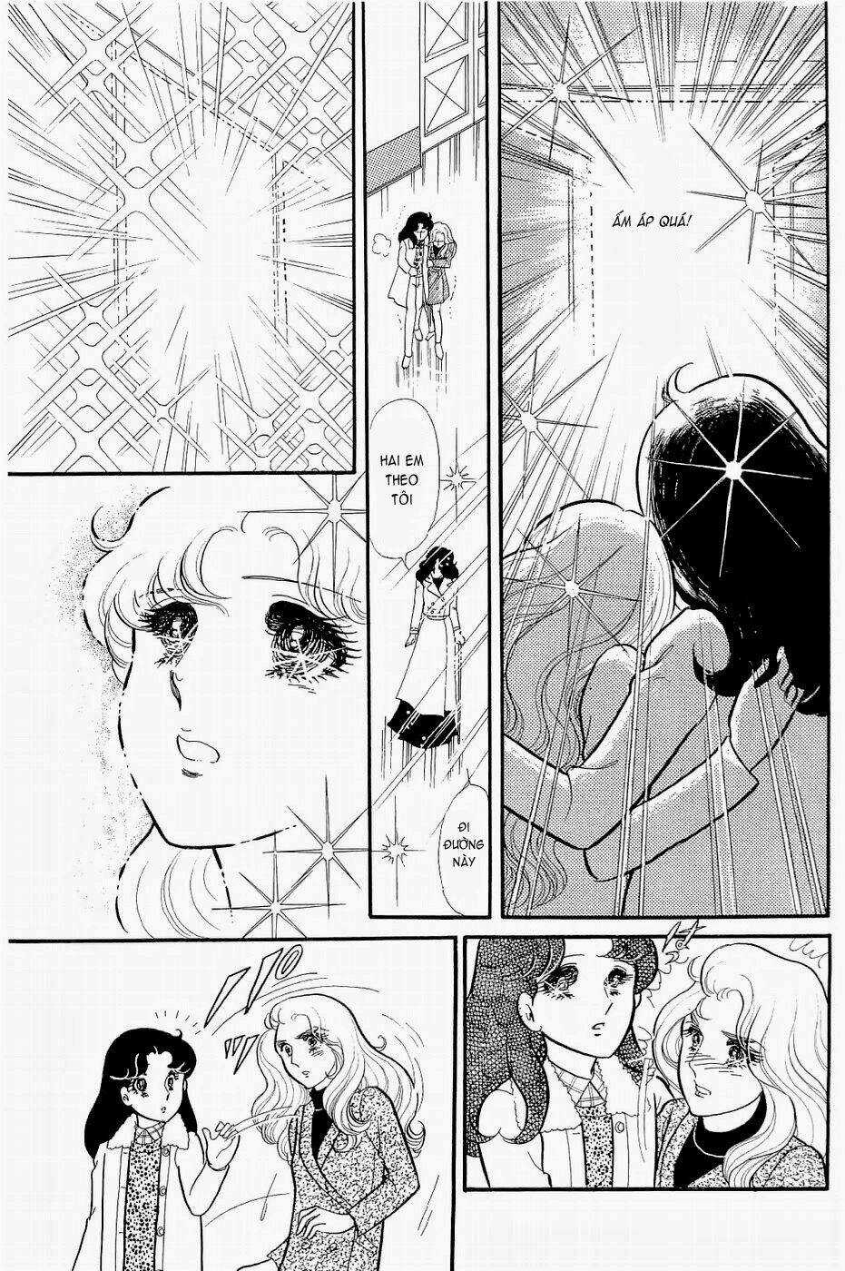 Glass Mask - Chapter 144 - Trang 31