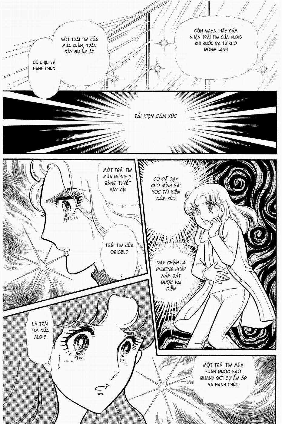 Glass Mask - Chapter 144 - Trang 34