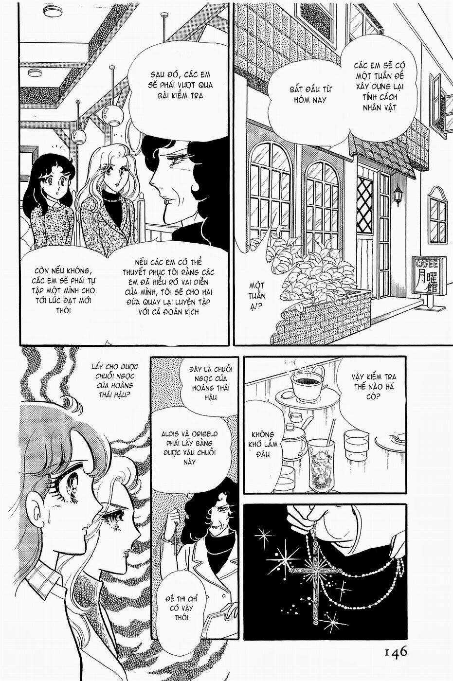 Glass Mask - Chapter 144 - Trang 35