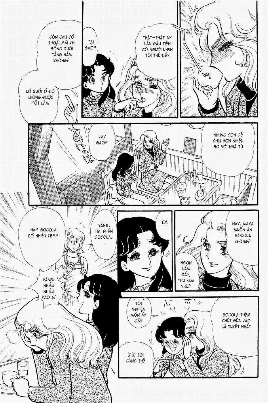 Glass Mask - Chapter 144 - Trang 38