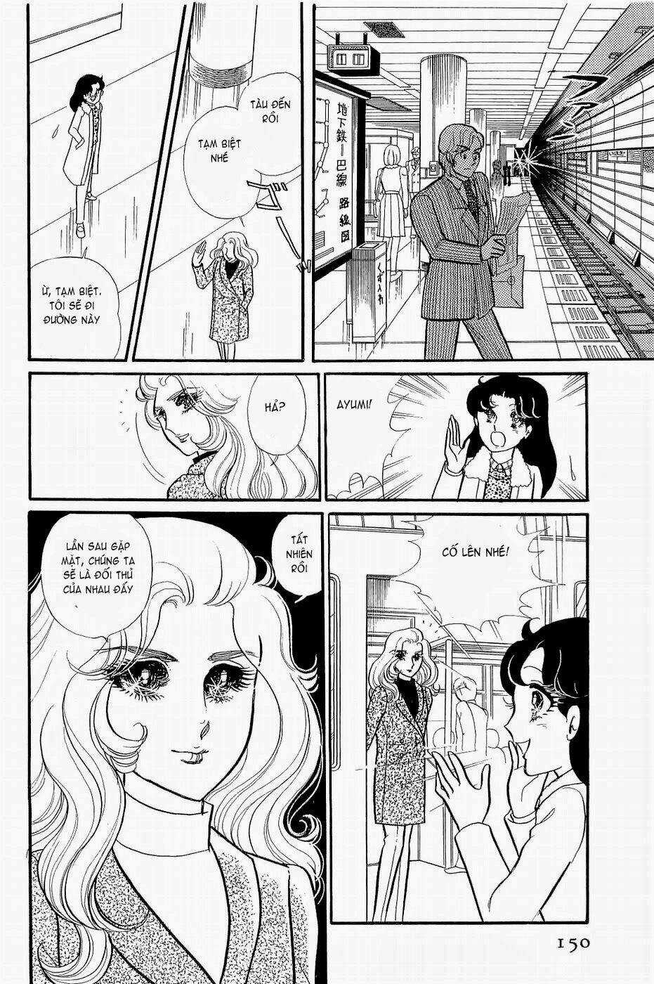 Glass Mask - Chapter 144 - Trang 39