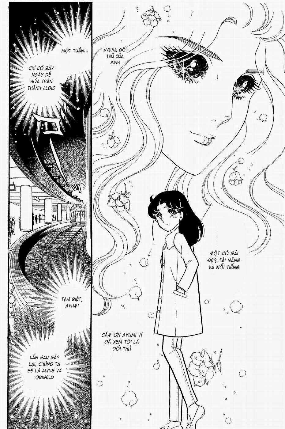 Glass Mask - Chapter 144 - Trang 41