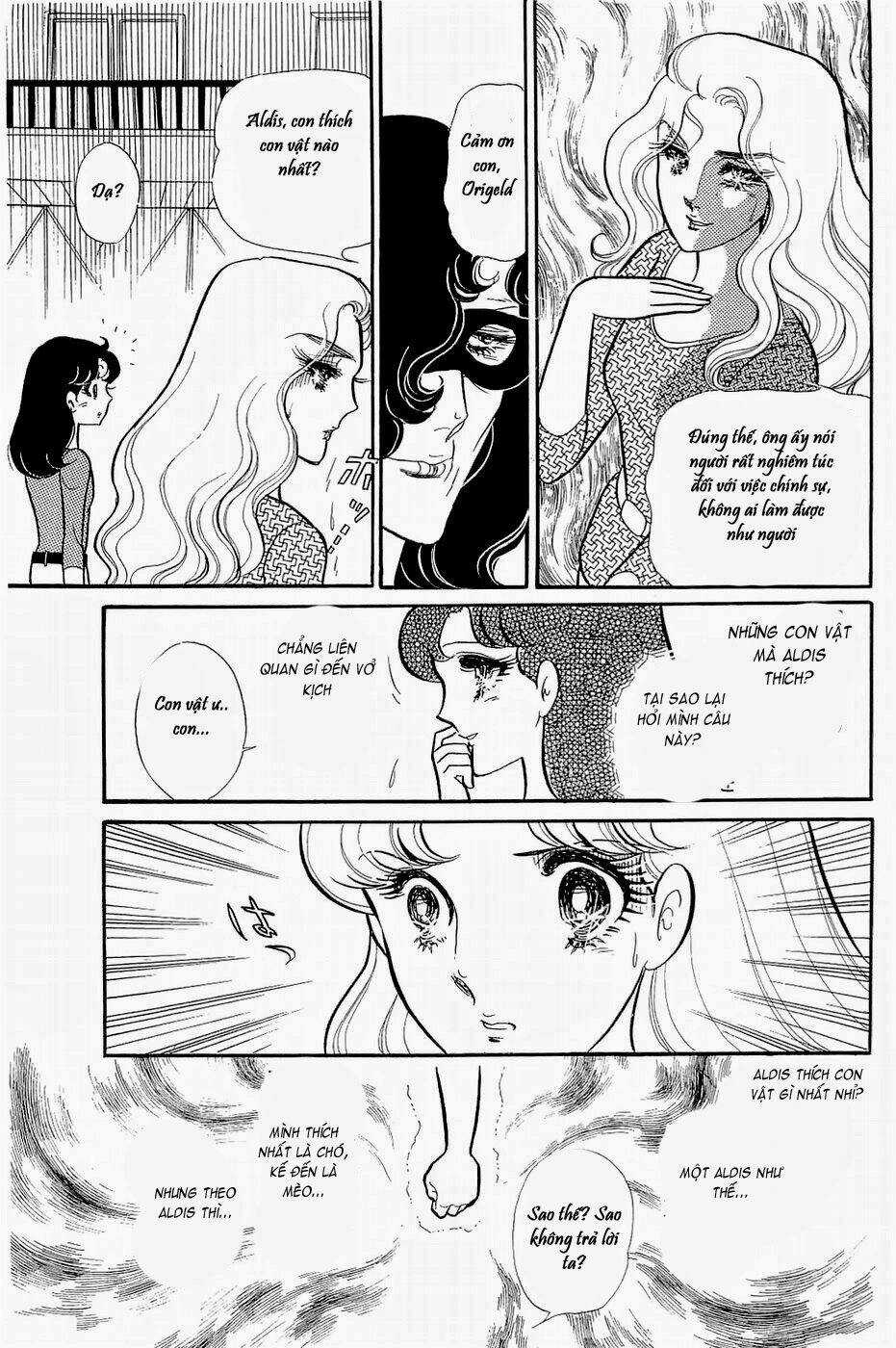 Glass Mask - Chapter 144 - Trang 7