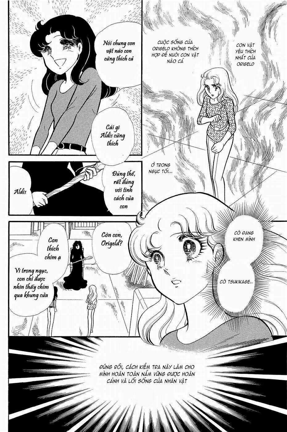 Glass Mask - Chapter 144 - Trang 8