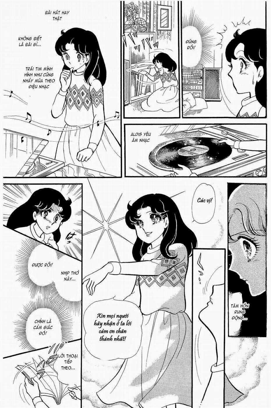 Glass Mask - Chapter 145 - Trang 11