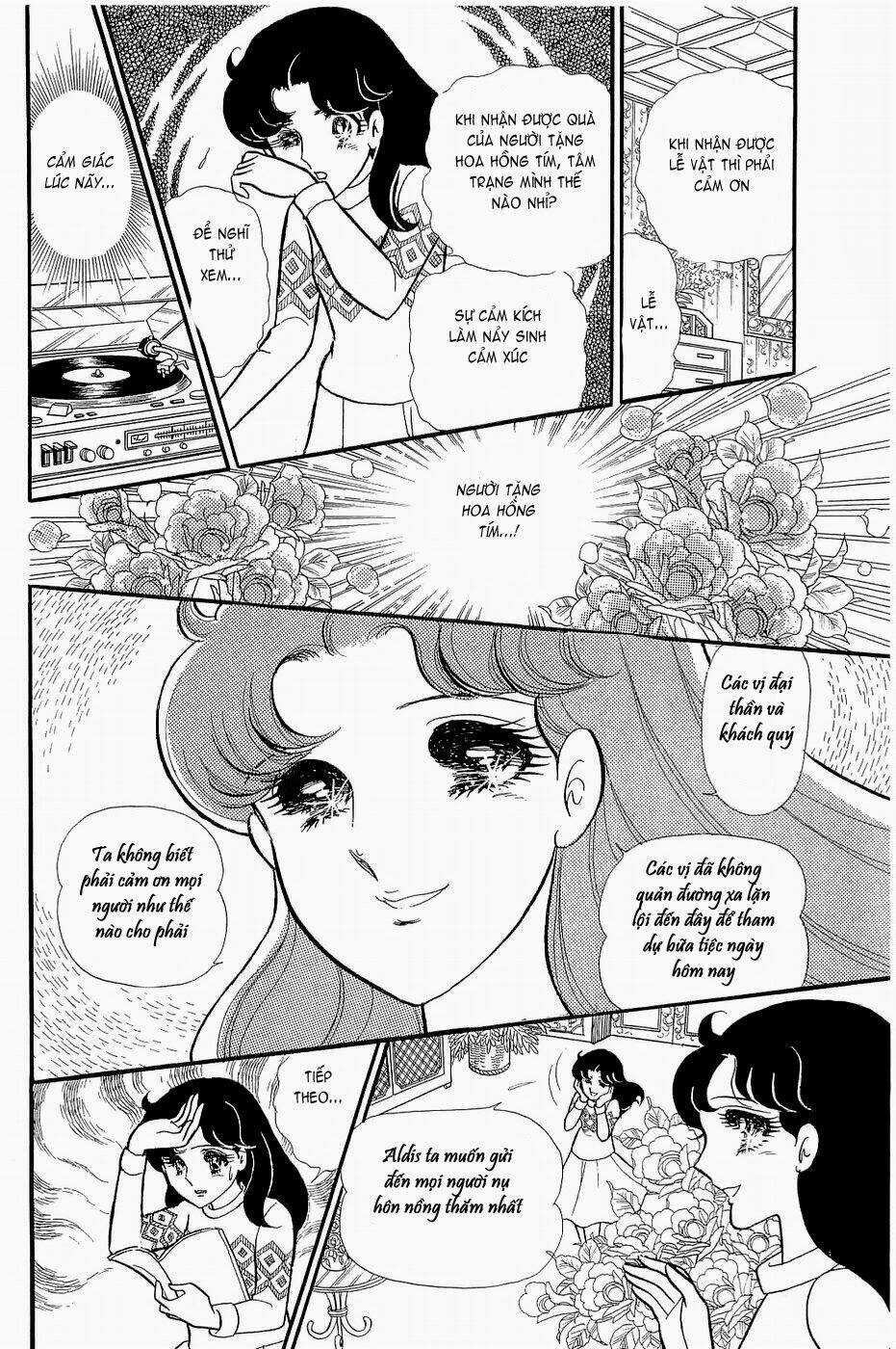 Glass Mask - Chapter 145 - Trang 12