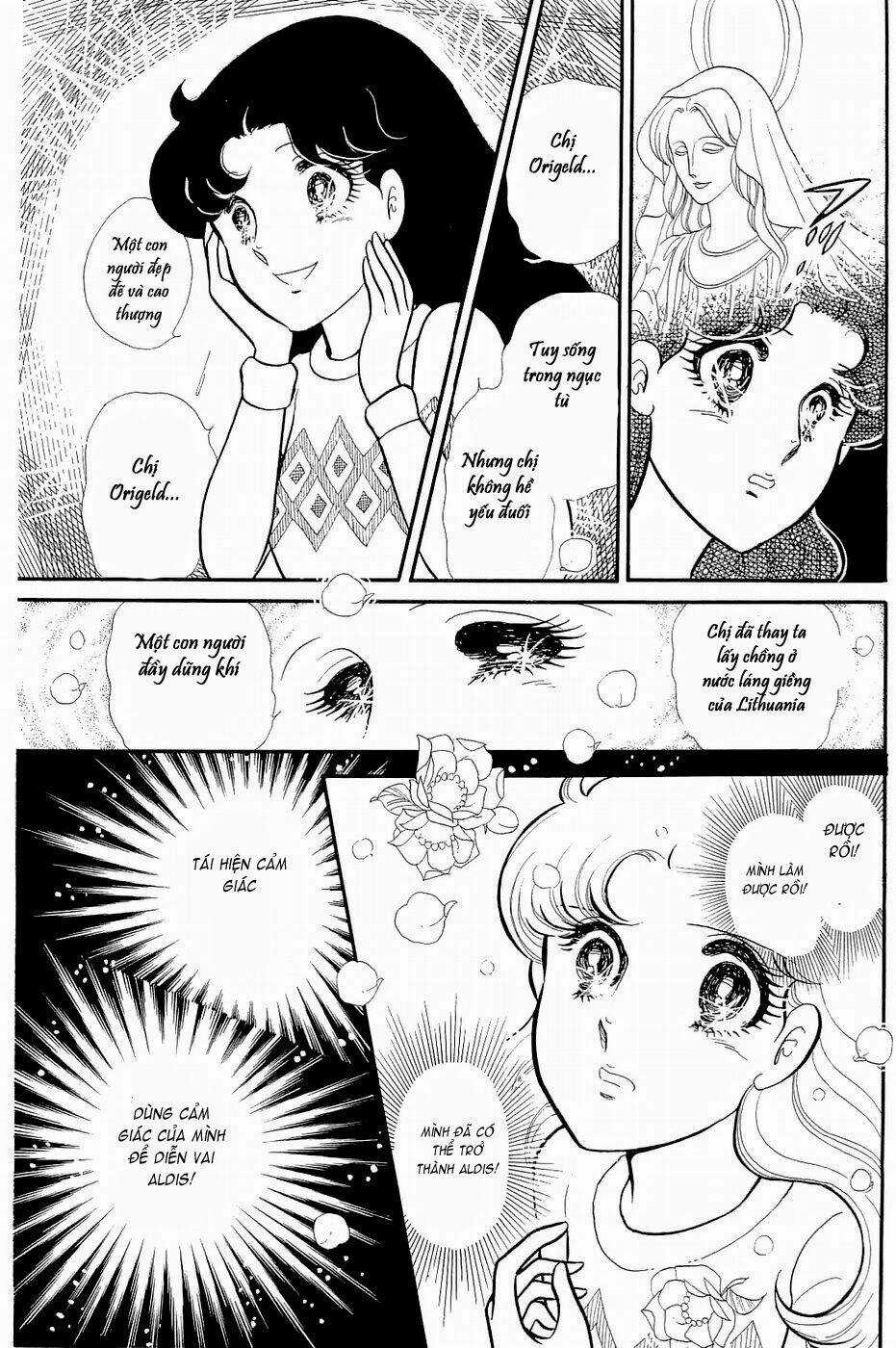 Glass Mask - Chapter 145 - Trang 13