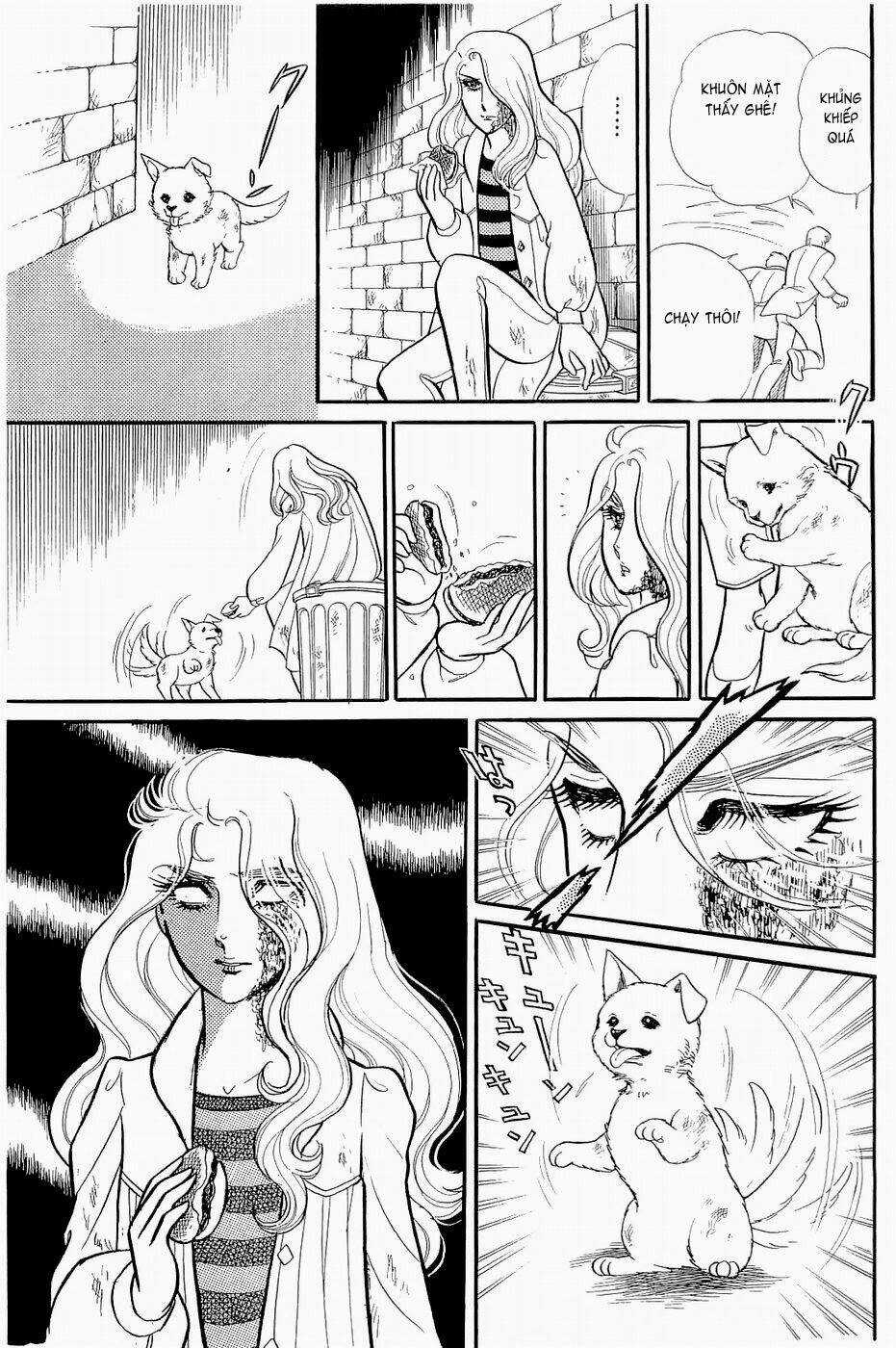 Glass Mask - Chapter 145 - Trang 17