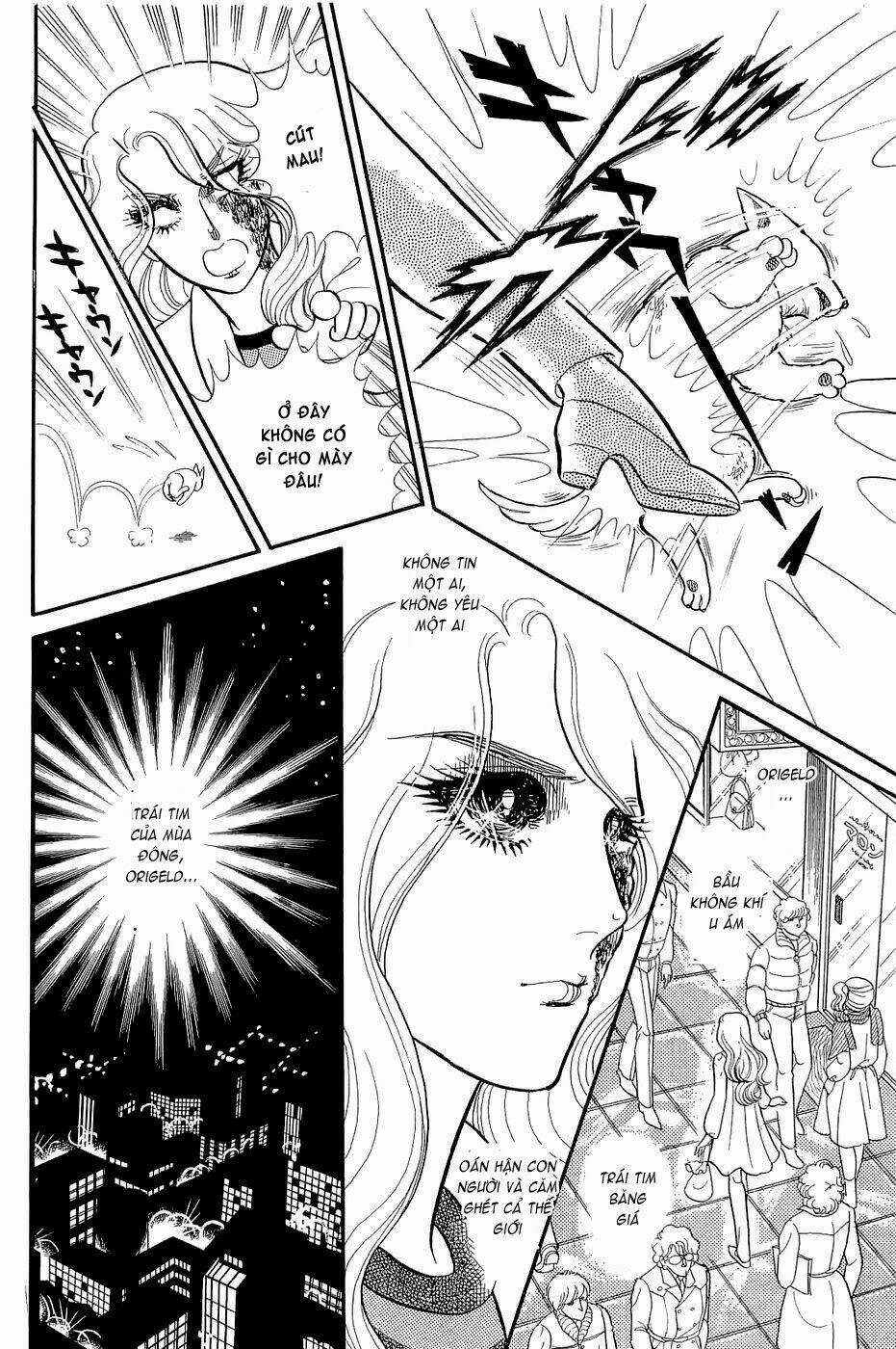Glass Mask - Chapter 145 - Trang 18
